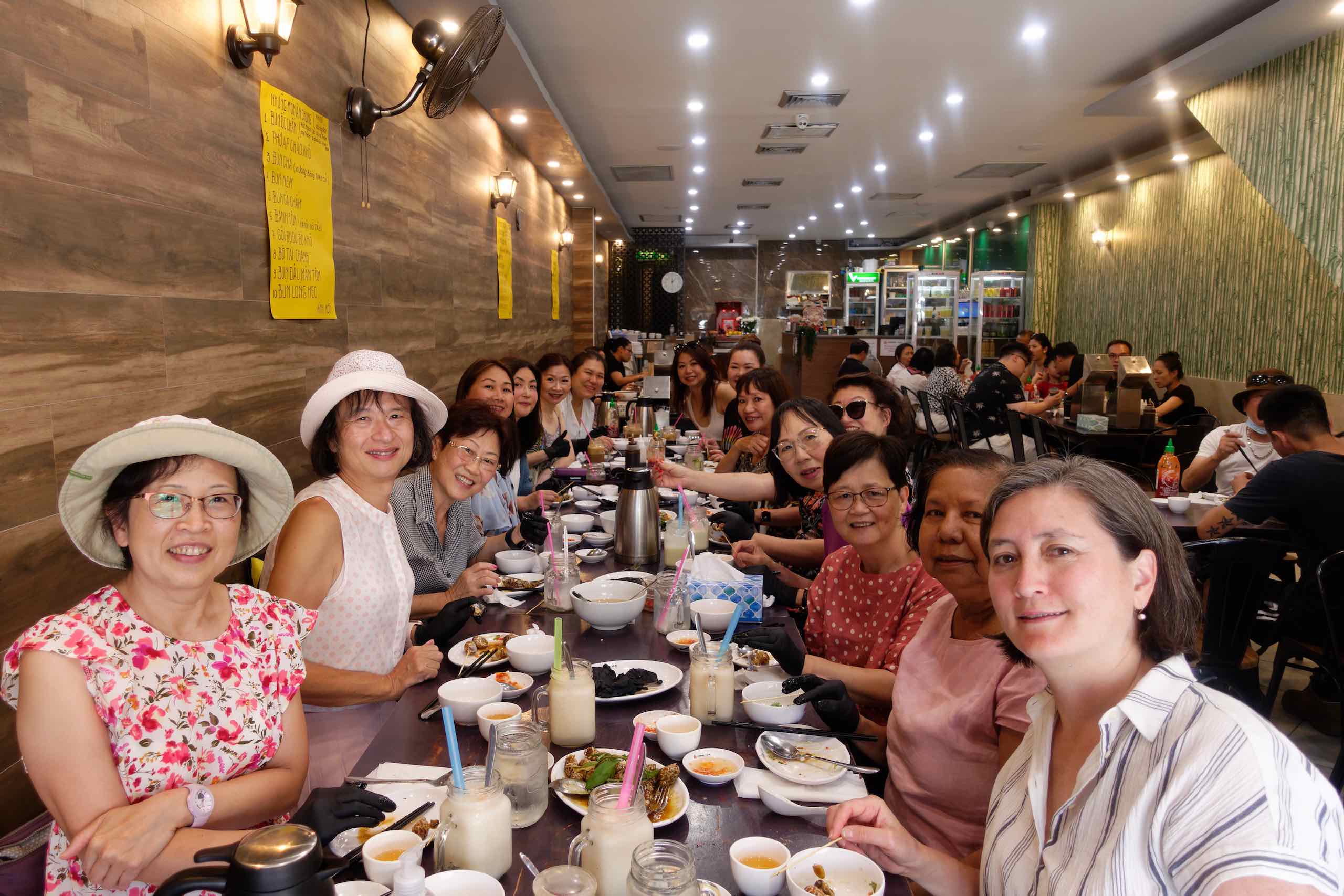 Bankstown lunch at Huong Xua featured image